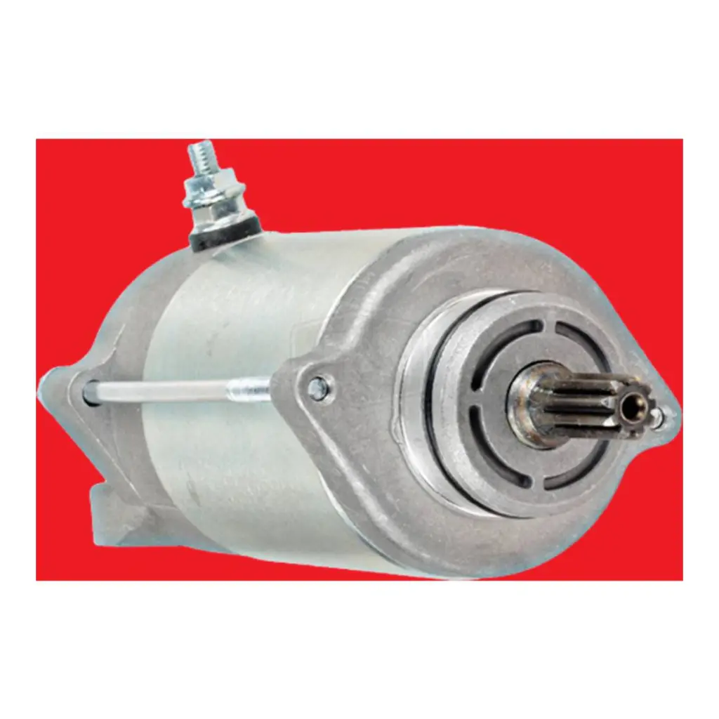 STARTER MOTOR J&N 410-58044 SMU0509