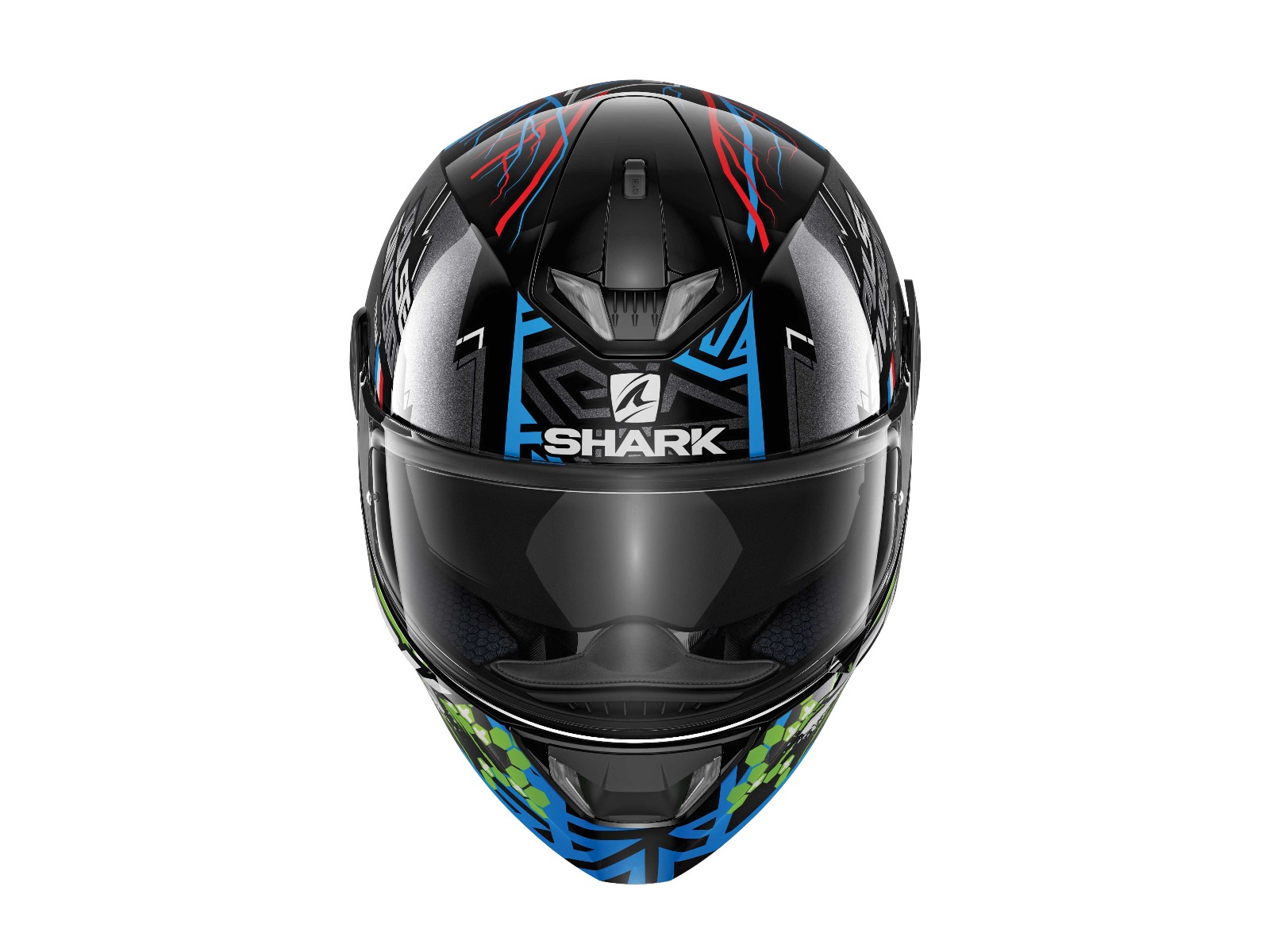 Shark Skwal 2 Noxxys Helmet - Image 3