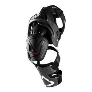 Leatt Knee Brace C-Frame Pro Carbon (Right) - Black - Image 1