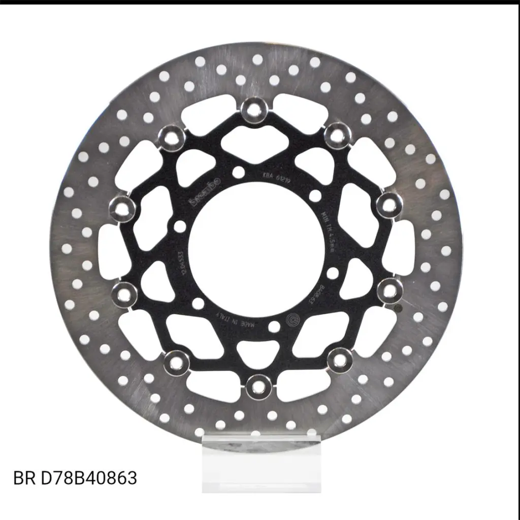 FRONT DISC SERIE ORO FLOATING SUZUKI GSX-R 600/750 '08->