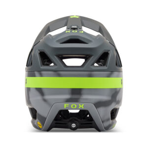 Fox Proframe RS Taunt MTB Helmet Grey - Image 4