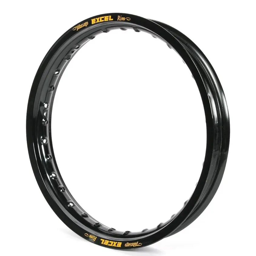 EXCEL 18 X 2.15 36 HOLE RIM BLACK