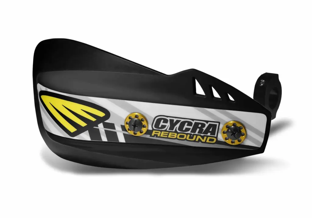 CYCRA REBOUND HAND SHIELDS BLK