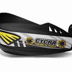 CYCRA REBOUND HAND SHIELDS BLK - Image 1