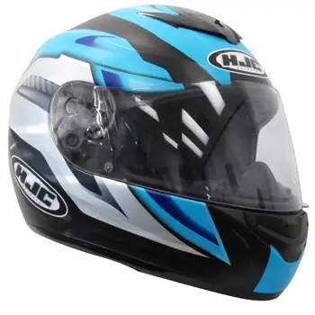 Helmet HJC CL-ST Ignition Blue/Black