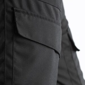 Pants RST Alpha 4 Textile Black - Image 5