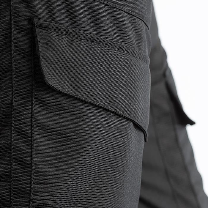 Pants RST Alpha 4 Textile Black - Image 5