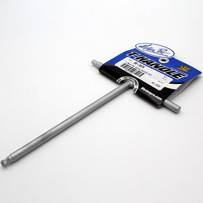 MOTION PRO DUAL DRIVE BALL END ALLEN T-HANDLE 6mm - Image 1