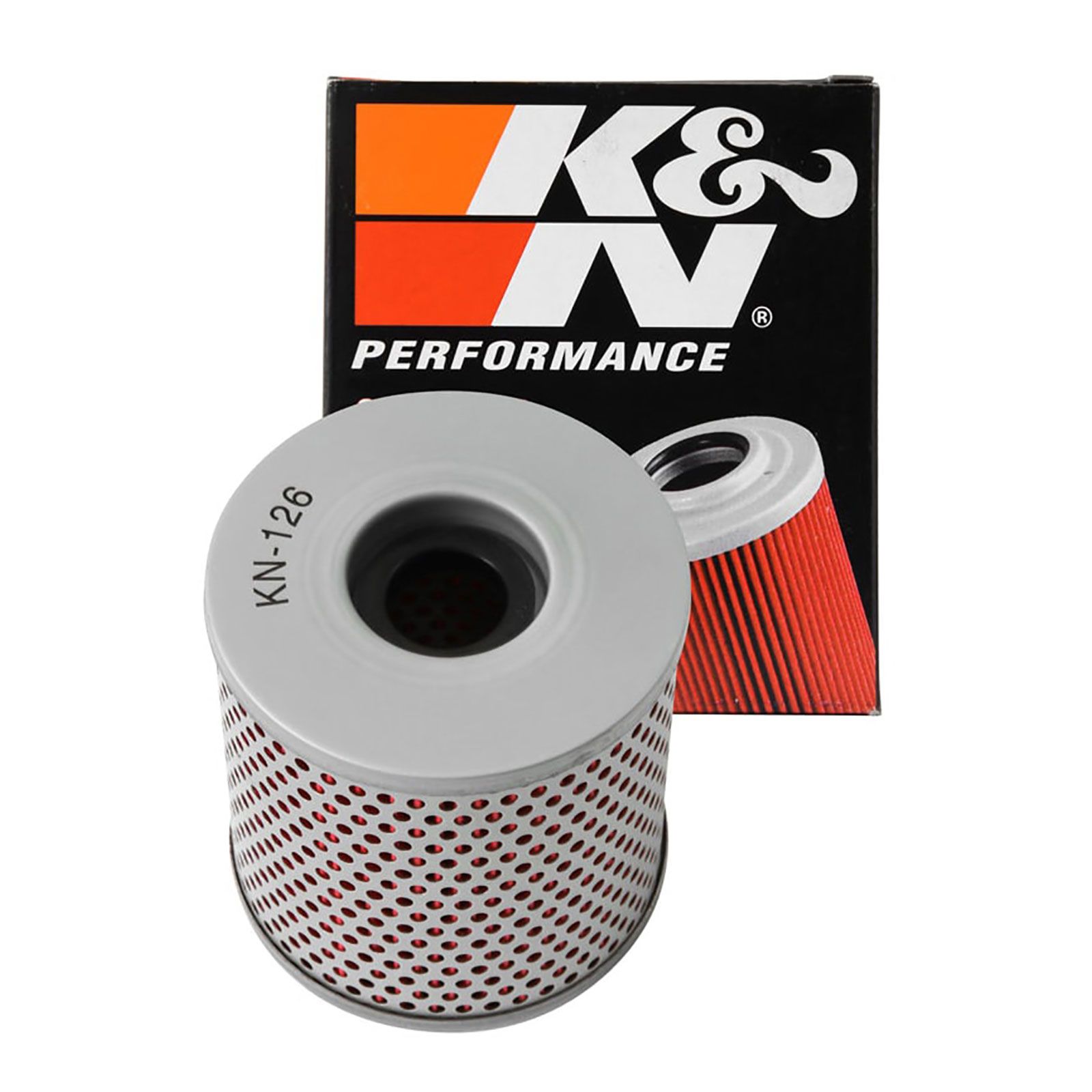 K&N OIL FILTER (HF126) - Image 2