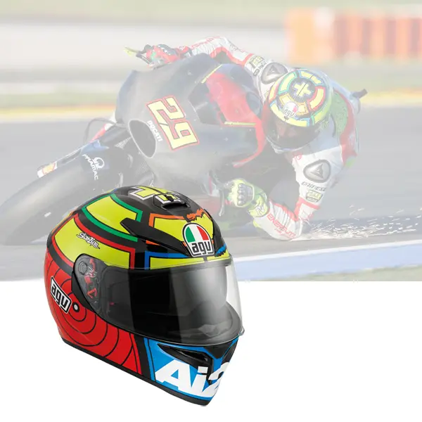 AGV K-3 SV [ELEMENTS] 57 MS