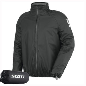 M Rain Jacket D-size Scott Ergonomic Pro DP Yellow         [] - Image 1