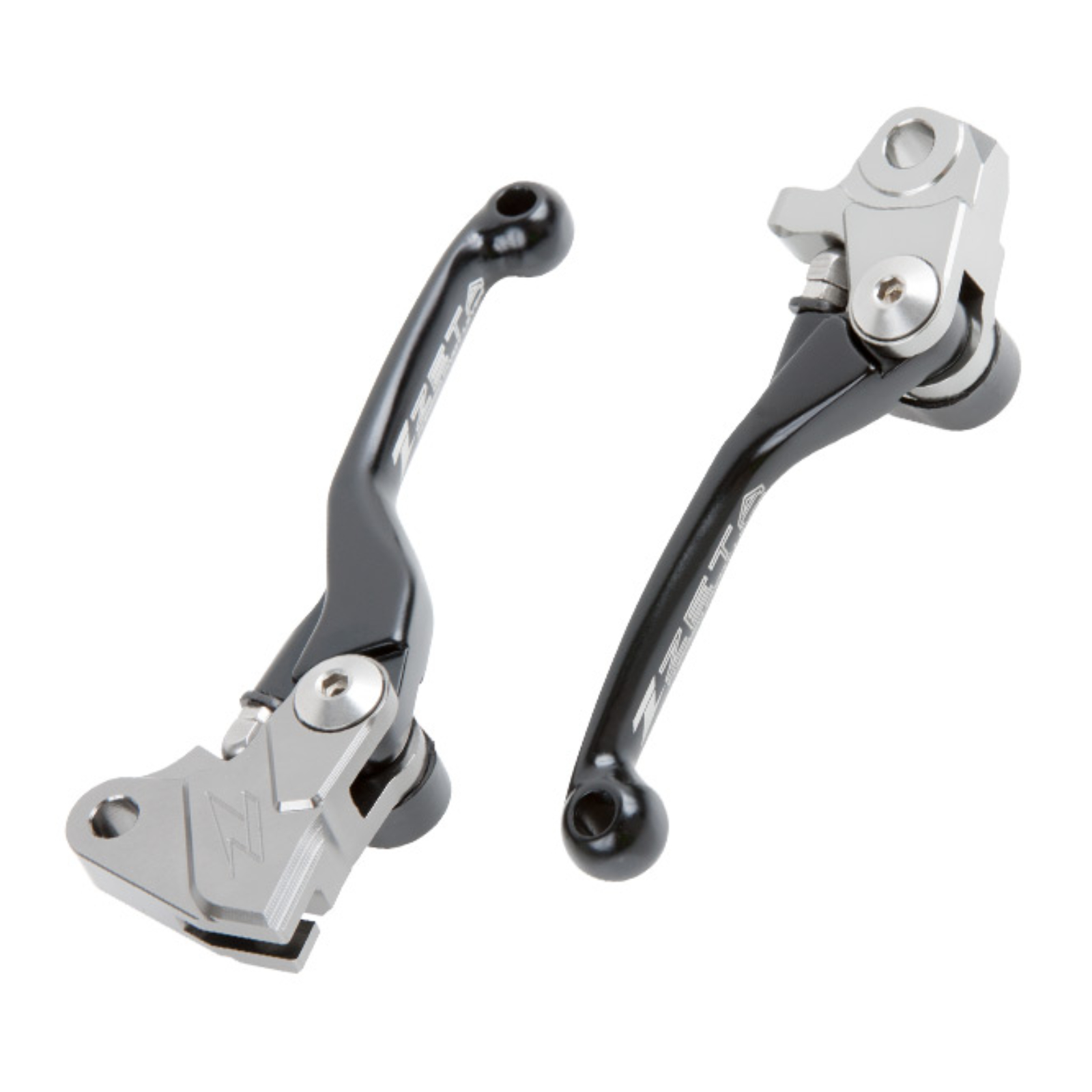 ZETA PIVOT LEVER SET FP YZ250FX '15-'19 , YZ450FX '16-'18 BL - Image 1