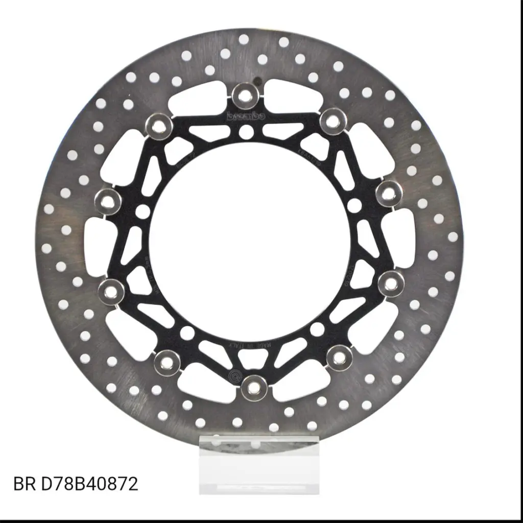 FRONT DISC SERIE ORO FLOATING TRIUMPH 1050 SPEED TRIPLE