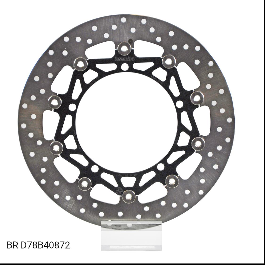 FRONT DISC SERIE ORO FLOATING TRIUMPH 1050 SPEED TRIPLE - Image 1