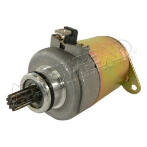 STARTER MOTOR CHINESE ATV/SCOOTER/PITBIKE - INDENT - Image 6