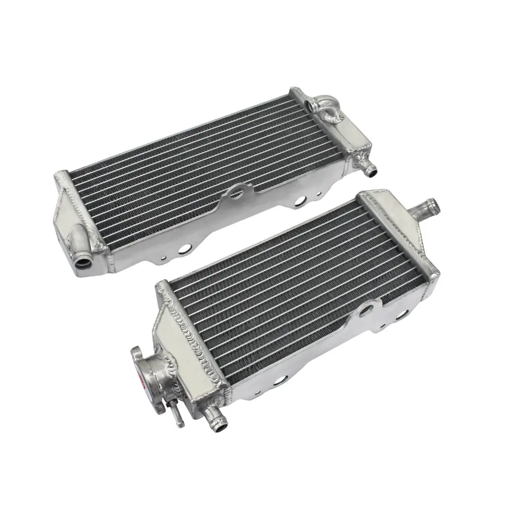 WHITES RADIATORS YAM WR450F 12-15 PAIR