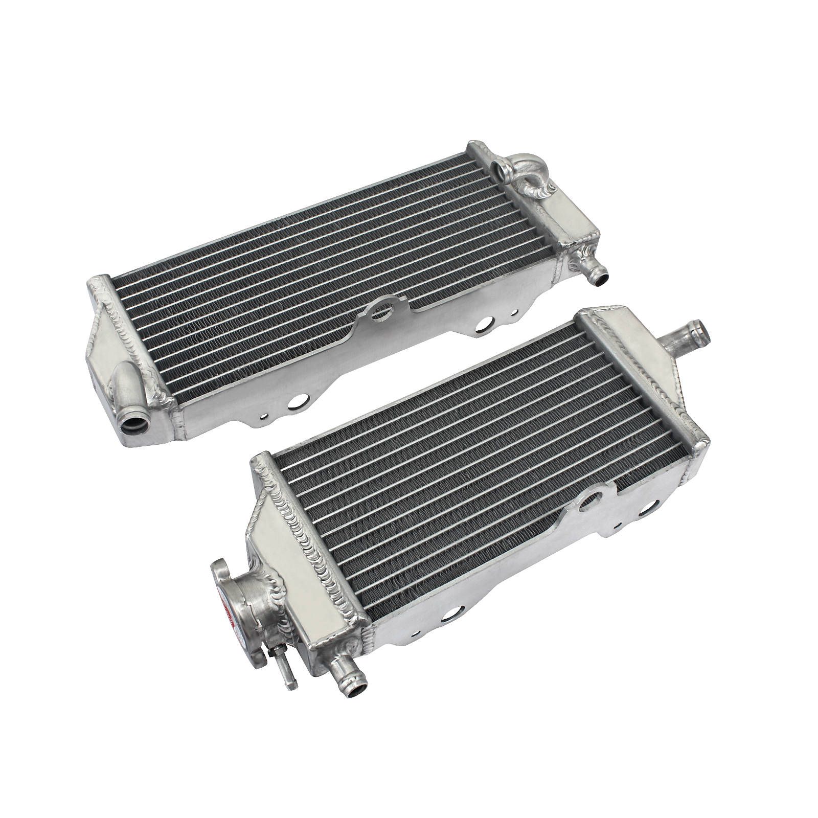 WHITES RADIATORS YAM WR450F 12-15 PAIR - Image 2