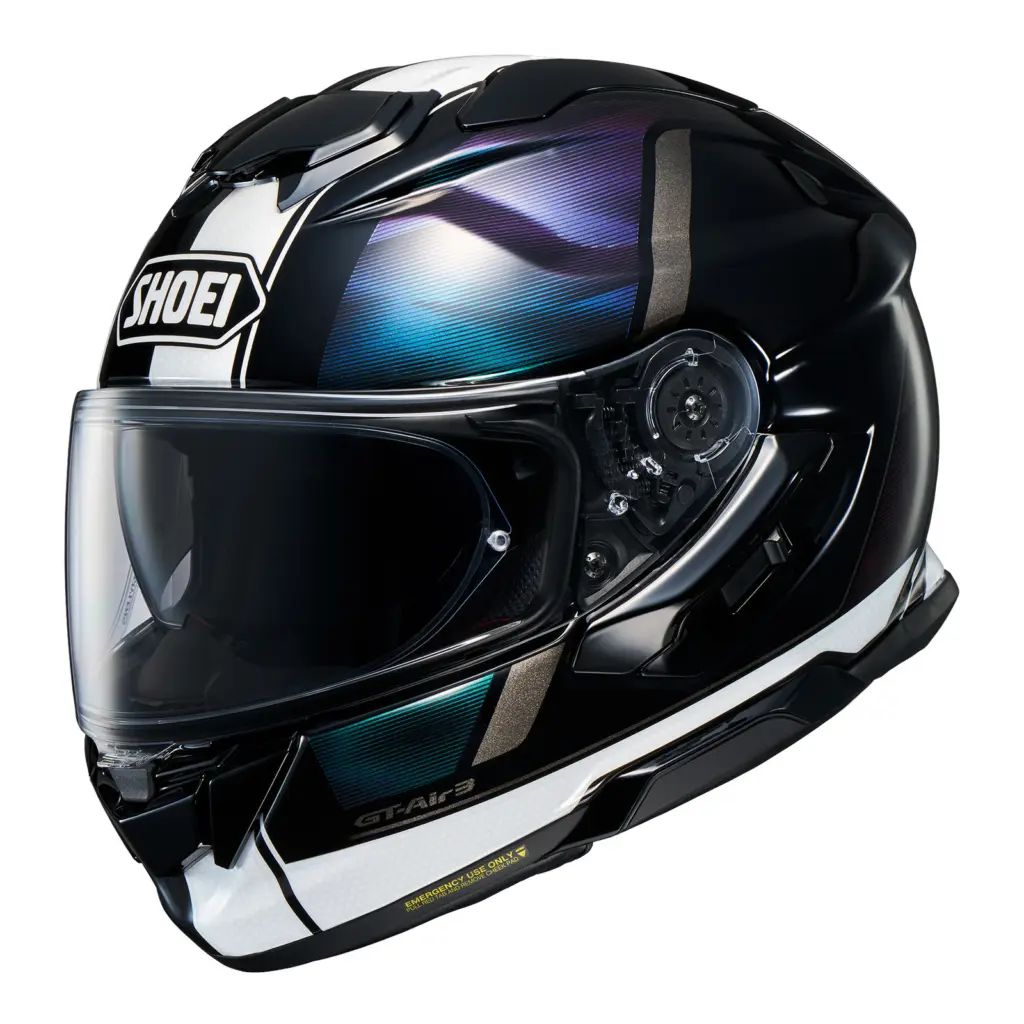 Shoei GT-Air 3 Road Helmet Scenario TC5