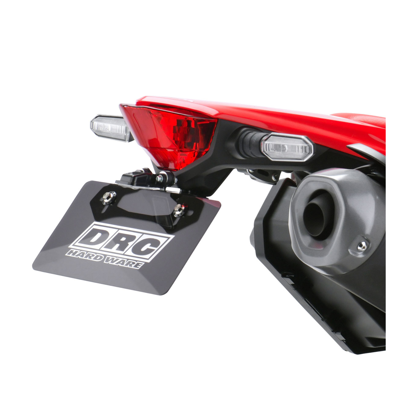 DRC FENDER ELIMINATOR KIT BLACK CRF250L '21- CRF300L 21-22 - Image 1