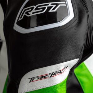 Track Suit RST Tractech EVO 4 Black/Green - Image 6