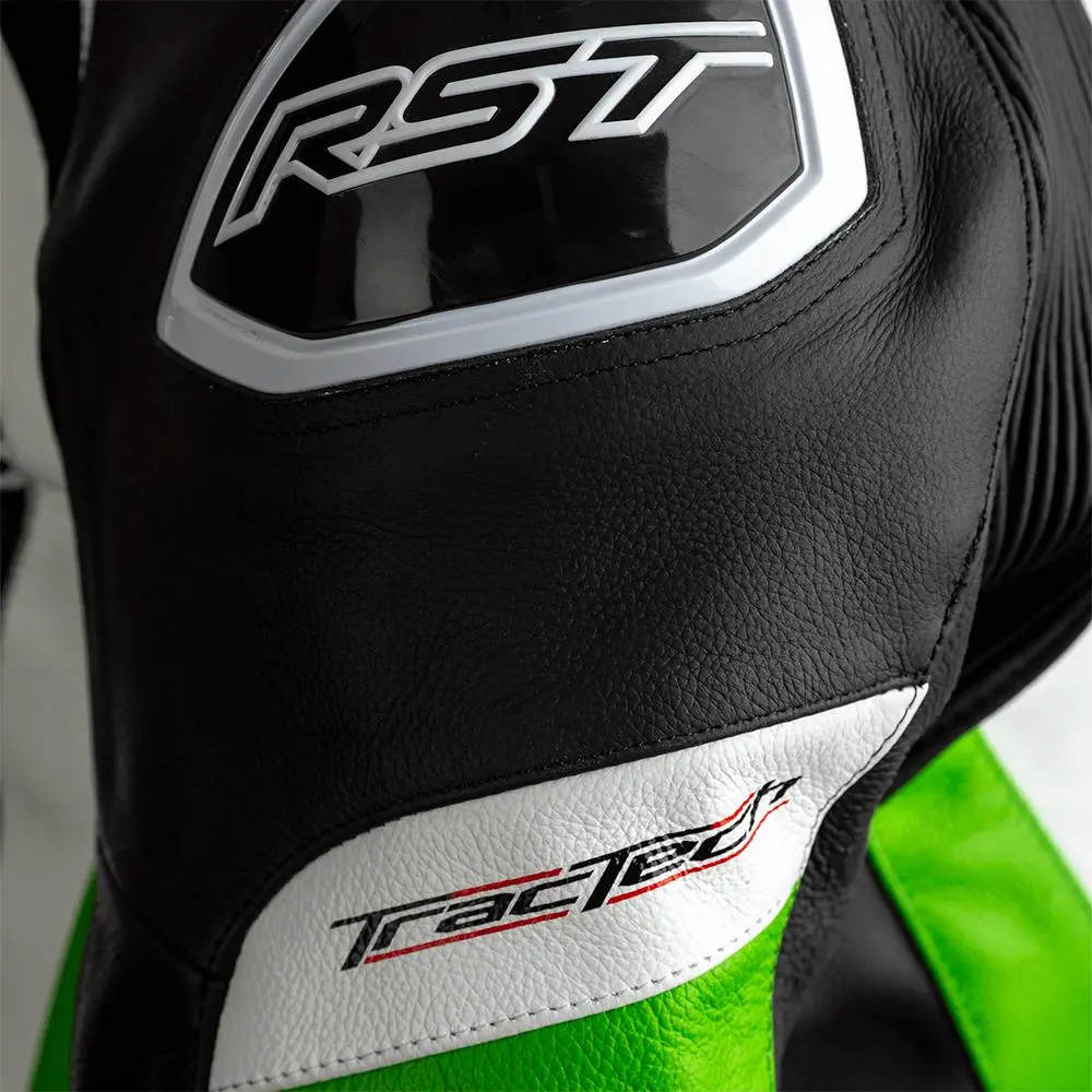 Track Suit RST Tractech EVO 4 Black/Green