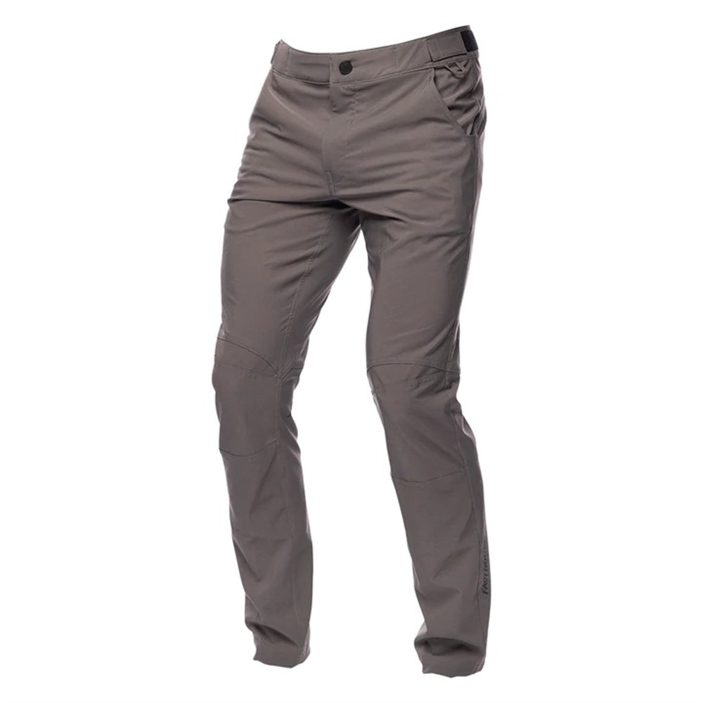Shredder MTB Pants Gray - Image 1