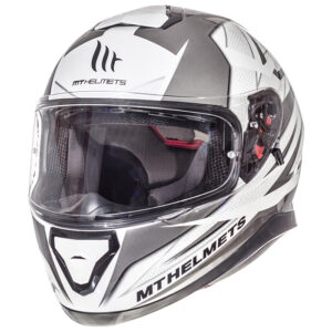 MT VISOR MT-V-12 THUNDER 3 SV [SMOKED] see VISM183200423 - Image 2