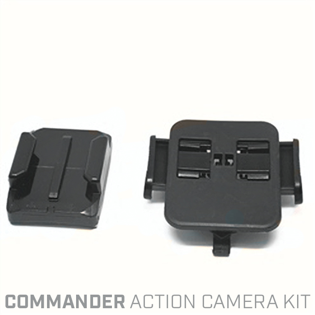 !Peak Commander Progress Orange Helmet ADV Airoh           [] - Image 12