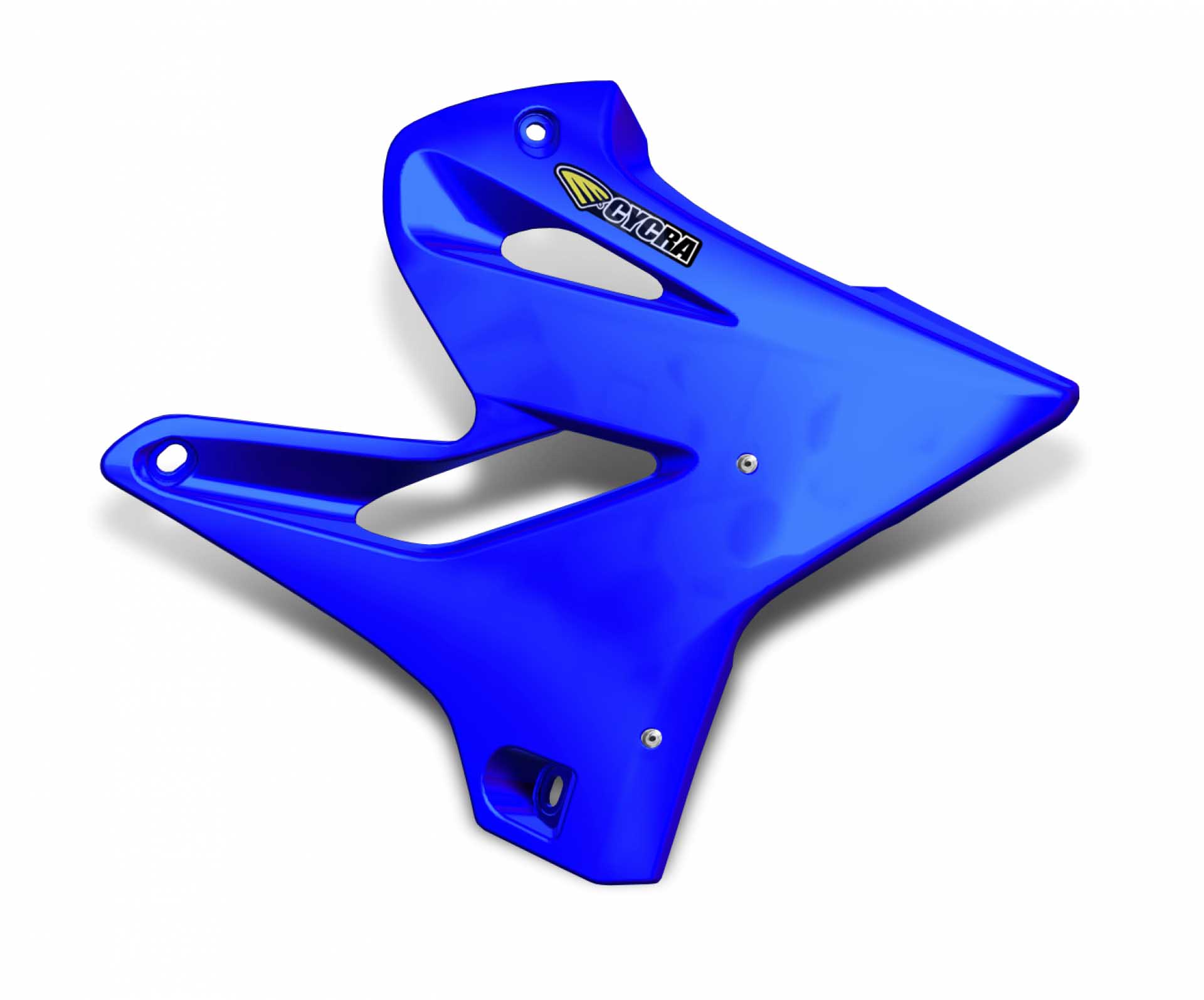 SHROUD YZ125 YZ250/X 05-16 BLU - Image 1