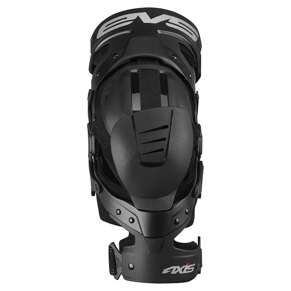 EVS Axis Sport Kneebrace Black Left