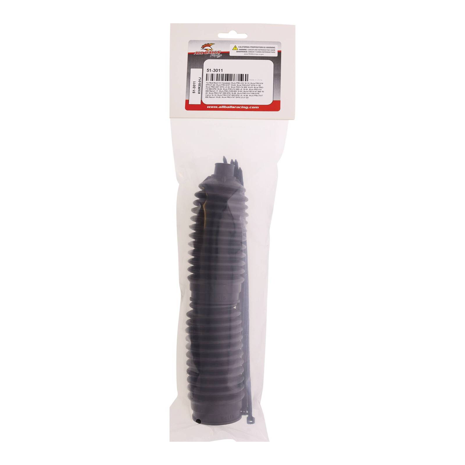 Rack Boot Kit 51-3011 - Image 4