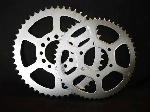 #SPROCKET Fr SUZ DF200SE 12T