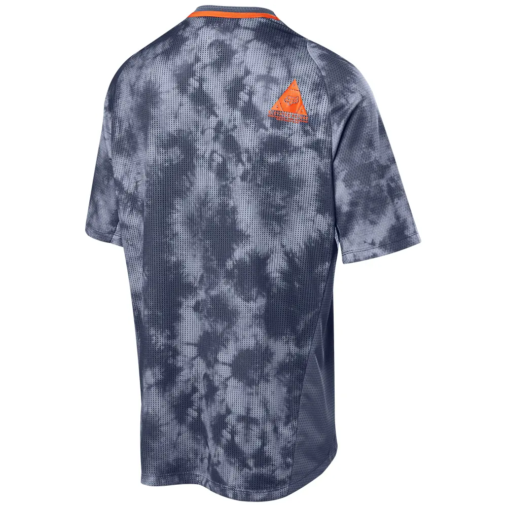 Jersey Fox Defend Elevated Blue Steel