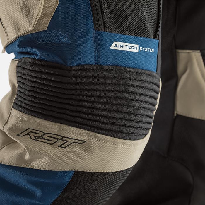 Adventure Pants RST Adventure 3 Textile Blue/Sand - Image 3