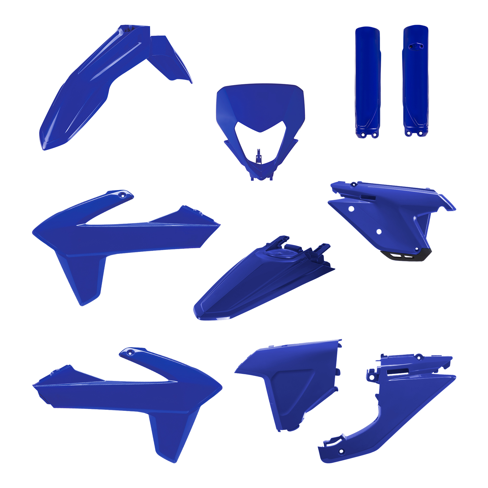 Polisport Full Kit - Sherco SE-R / SEF-R '25 - OEM Colour '26 - Image 1