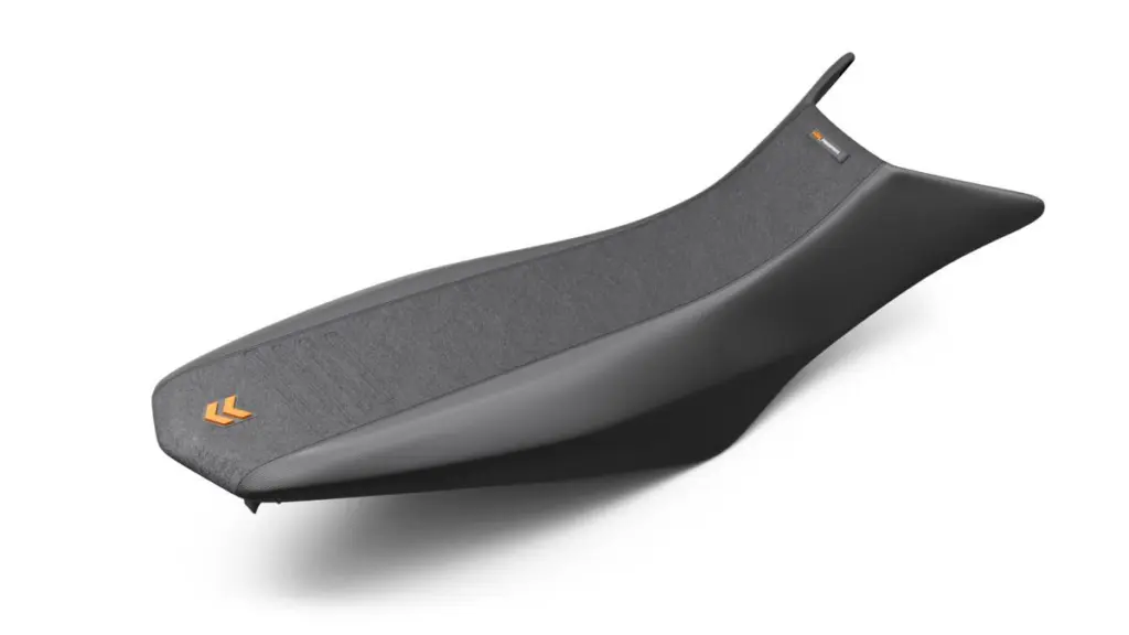 KTM Seat Black 790/890 adventure
