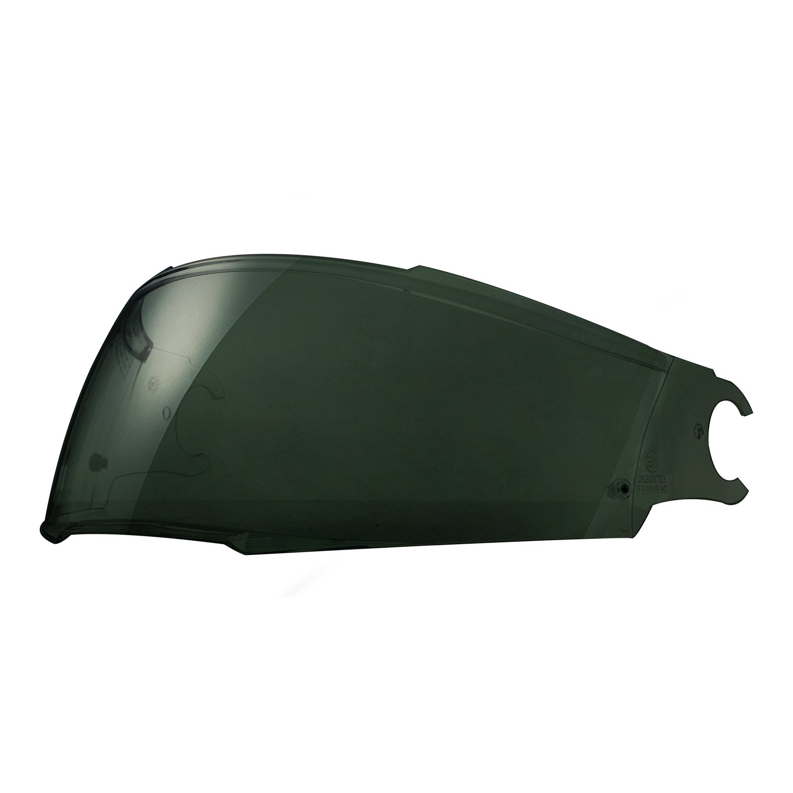 LS2 FF902 Scope Visor - Light Tinted - Image 1