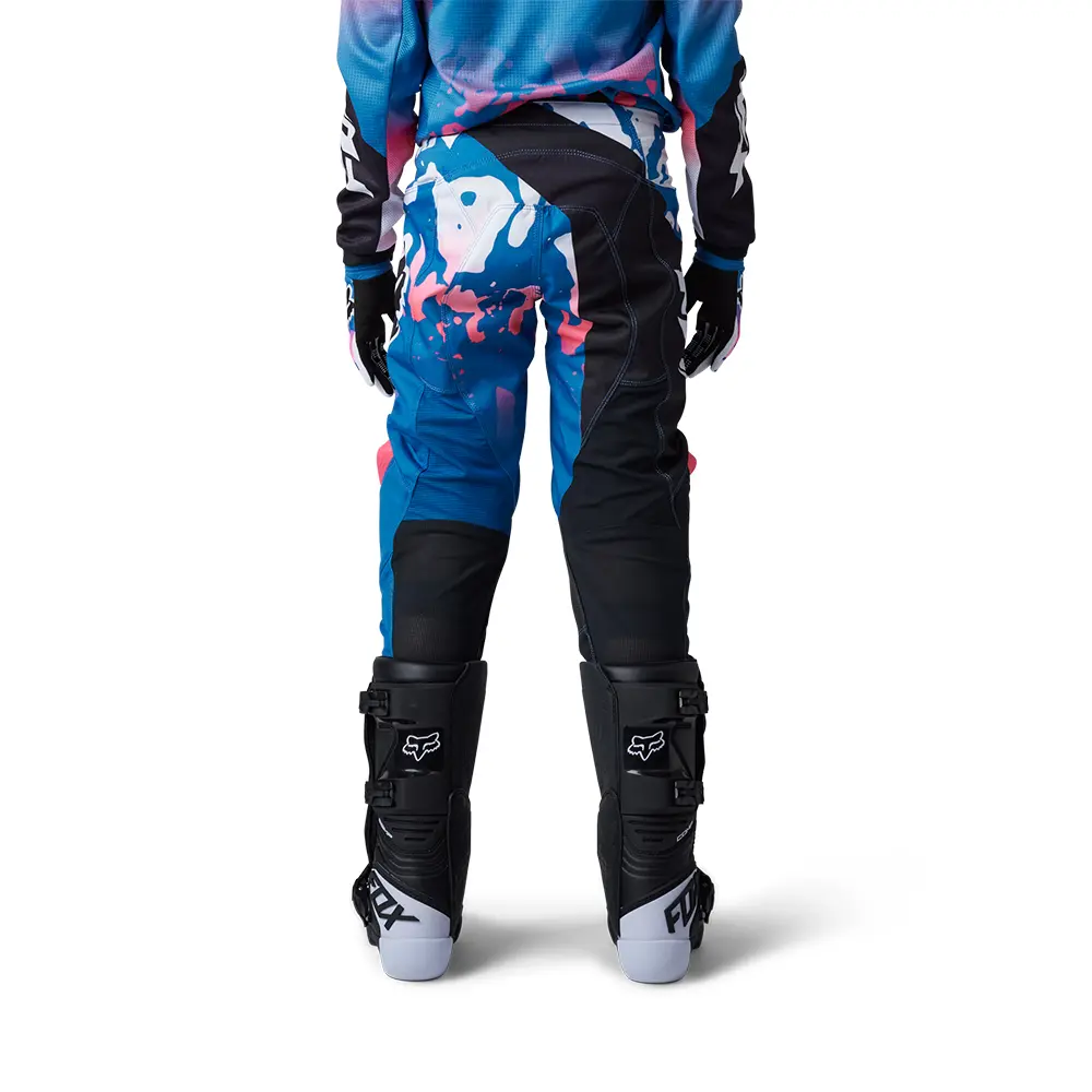 Fox 180 Morphic Motocross Pants Youth Blueberry