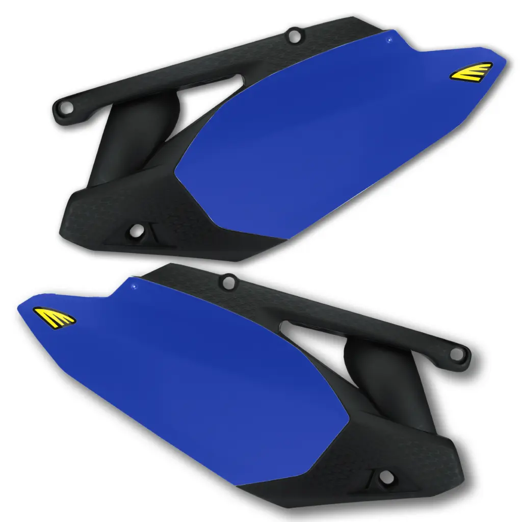 SIDE# PANELS 10-13 YZF450 BK/B