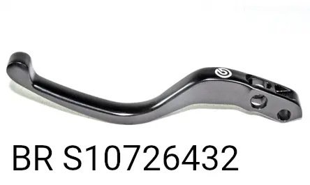 LEVER SHORT RACING RADIAL MASTER CYLINDER 18mm PIVOT