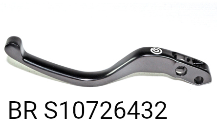 LEVER SHORT RACING RADIAL MASTER CYLINDER 18mm PIVOT - Image 1