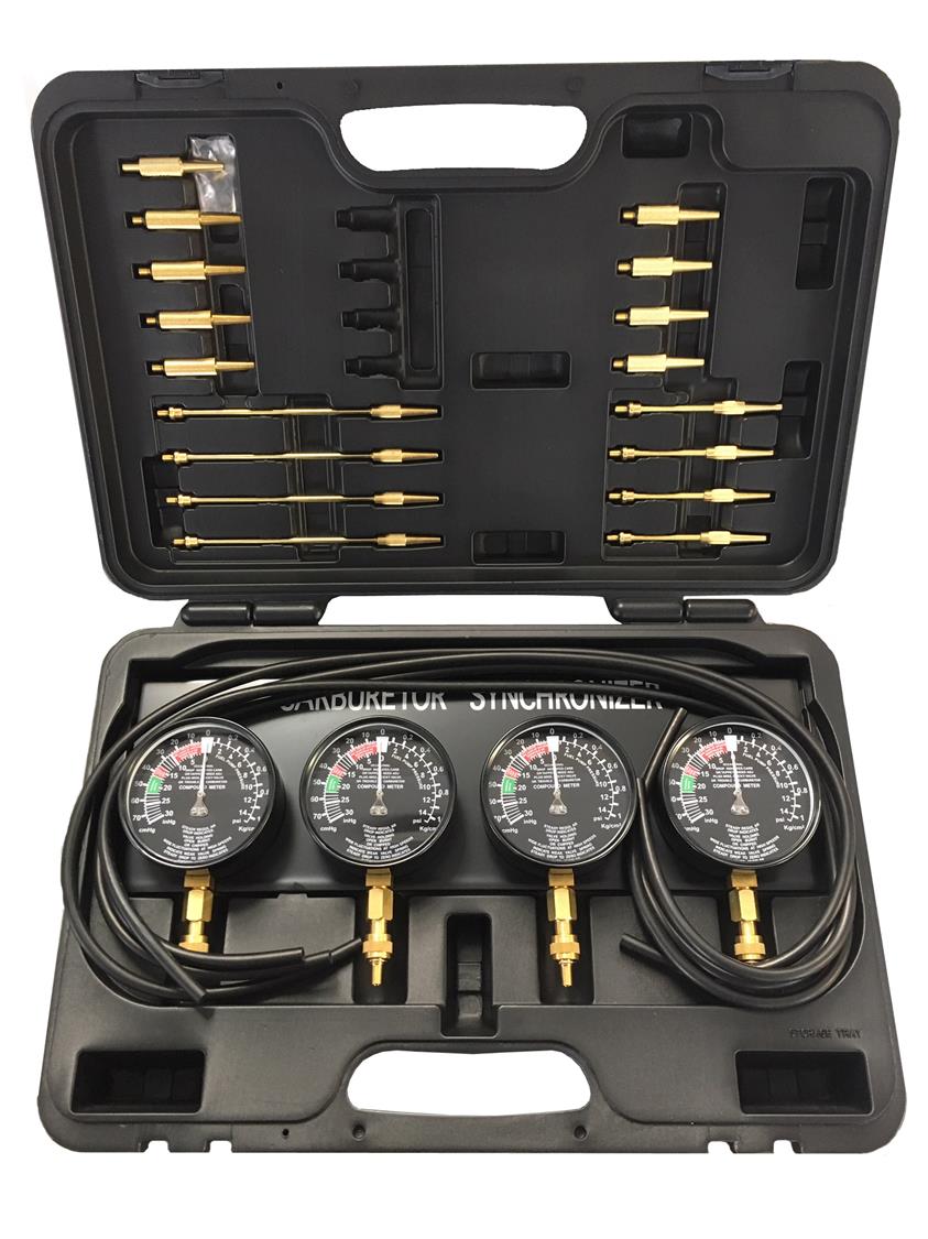 CARB VACUUM SYNCHRONISER SET was MK1810 - Image 1