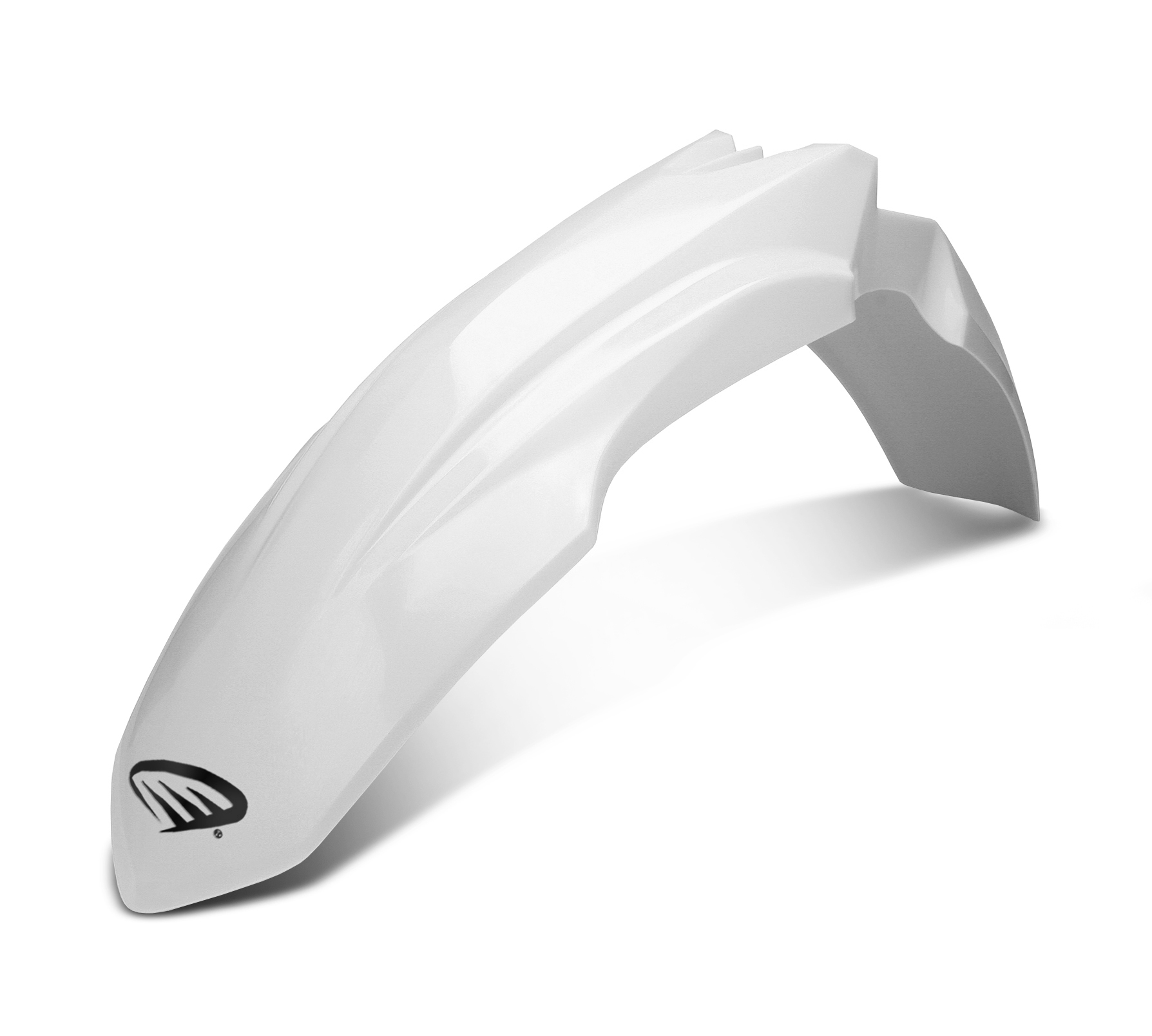 CYCRA FRONT FENDER CRF450 2017 WHT - Image 1