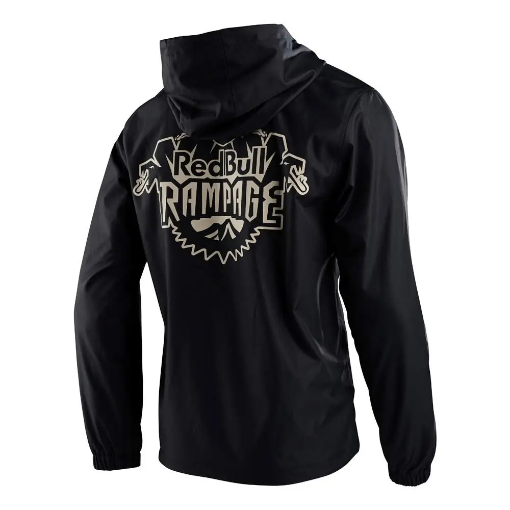 Troy Lee x Redbull Rampage Work Jackety Hooded Black