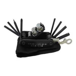WHITES 14 IN 1 FOLDING MC TOOL SET - IMPERIAL - Image 1