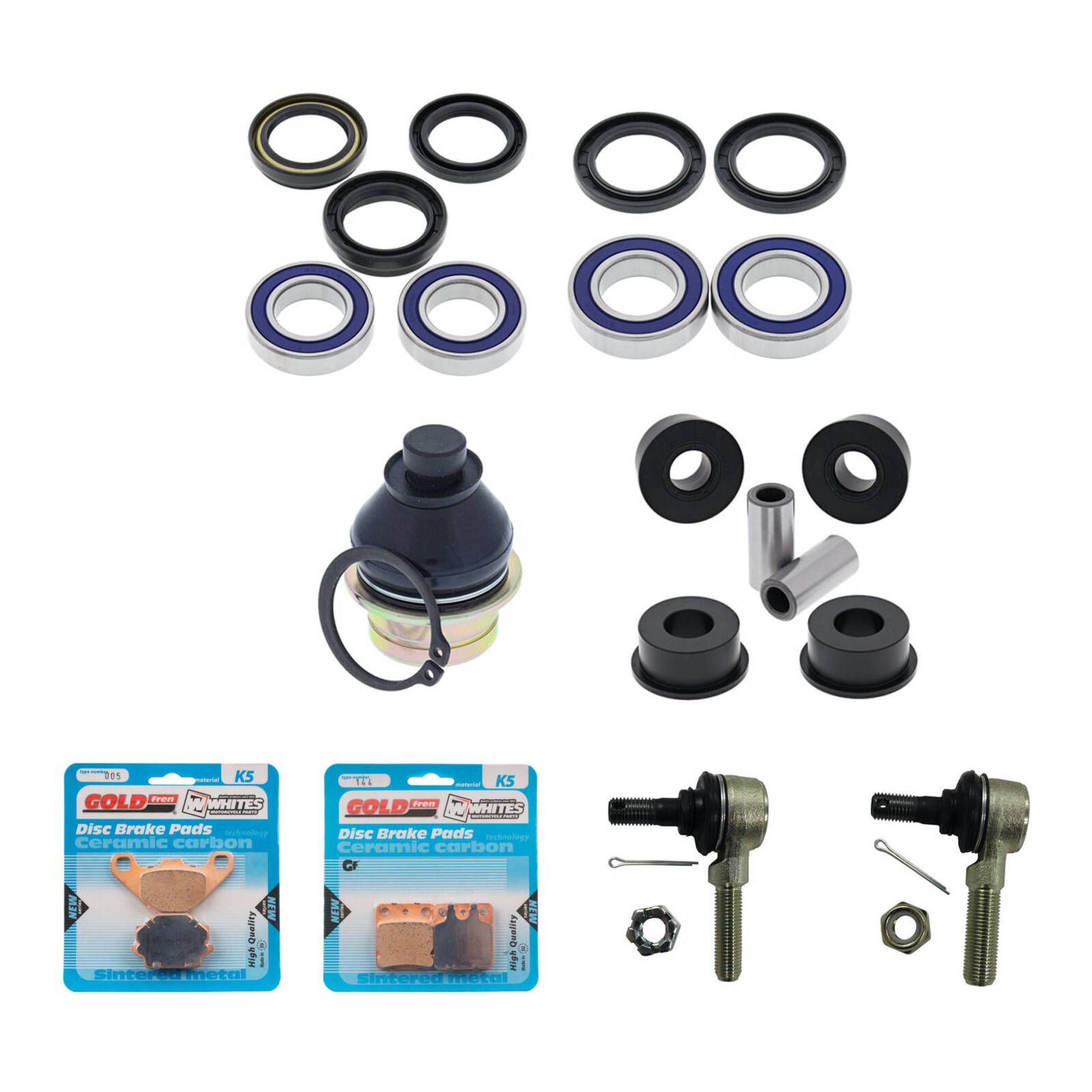 ATV Refurb Kit - Suzuki LTA500F Vinson 4WD '02-'03 - Image 1