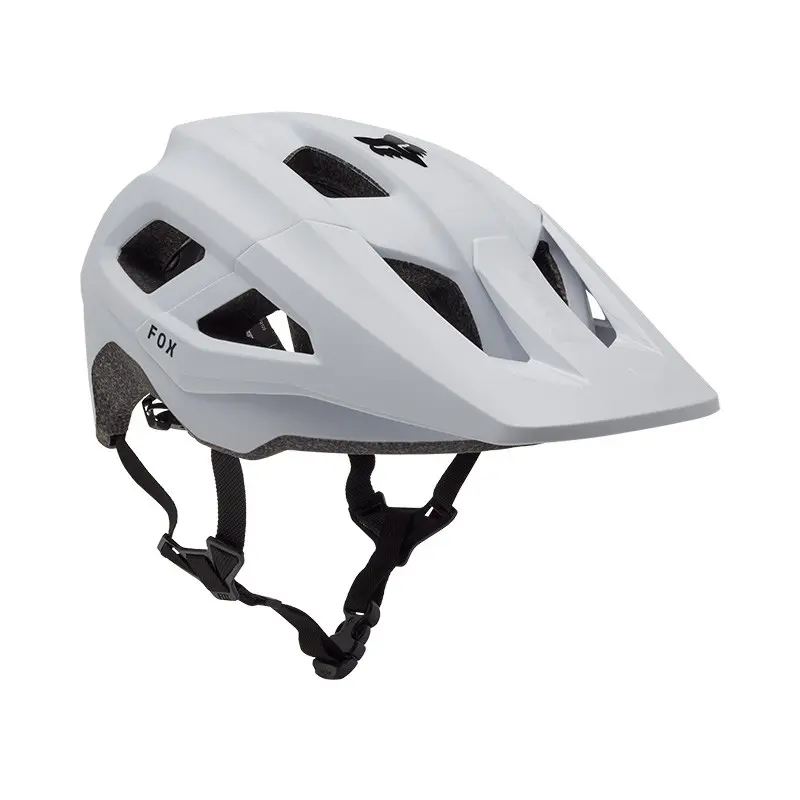Fox Mainframe MTB Helmet - CE Matte White