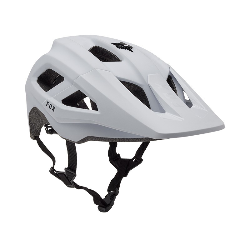 Fox Mainframe MTB Helmet - CE Matte White - Image 1
