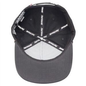 Fasthouse Krest Hat Black - Image 3