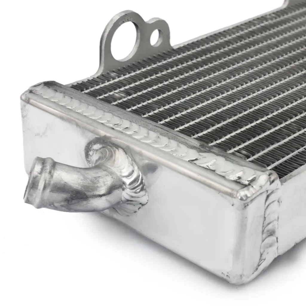 WHITES RADIATOR LEFT SHER SE 250/300 - Indent Only